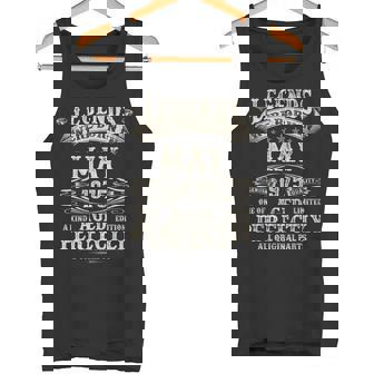 50歳の男性への誕生日プレゼント 1975年5月 50歳 誕生日 タンクトップ - Kawaiitshirt