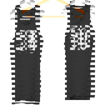 510 市外局番 オークランド Ca 携帯電話 市外局番510 タンクトップ - Kawaiitshirt