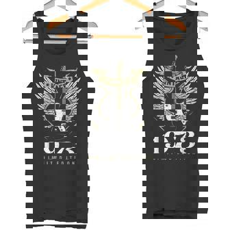 52歳のギフト ヴィンテージ 1973年生まれ レトロ 52歳の誕生日 タンクトップ - Kawaiitshirt