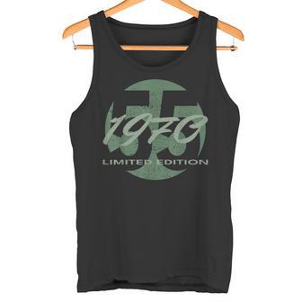 55 Cumpleaños Hombreseñoras 55 Años 1970 Año De Nacimiento Camiseta sin mangas - Regaloses
