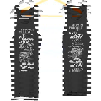 56歳の誕生日 1969年クラシックカー タンクトップ - Kawaiitshirt
