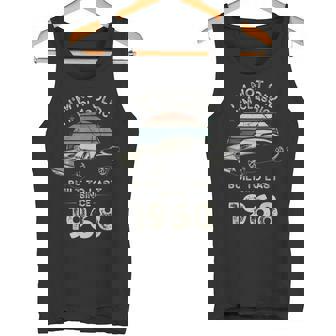 57歳の誕生日 1968年クラシックカー タンクトップ - Kawaiitshirt