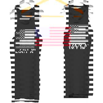 5月1日の忠誠の日 タンクトップ - Kawaiitshirt