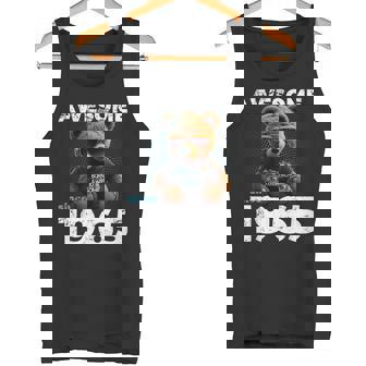 60 歳の誕生日 メンズ オリジナル ヴィンテージ 1965 タンクトップ - Kawaiitshirt