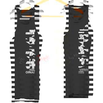 60 歳の誕生日 男性 オリジナル 6月 ヴィンテージ 1965 年 ギフト タンクトップ - Kawaiitshirt