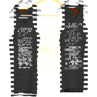 60 歳の誕生日、1965 年以来、クラシックカー、60 歳 タンクトップ - Kawaiitshirt