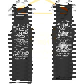 61 歳の誕生日プレゼント ヴィンテージ 1964 男性 面白い 61 歳 1964 タンクトップ - Kawaiitshirt