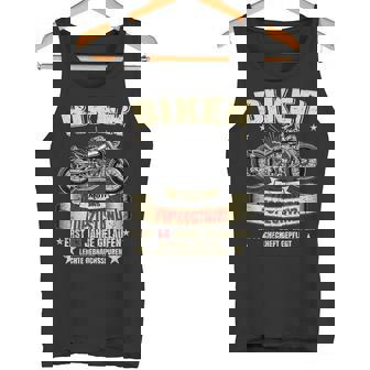 メンズ 63歳の誕生日 男性 バイカー オートバイ レジェンド ギフトアイデア タンクトップ - Kawaiitshirt
