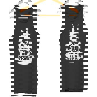 65年のお祝い イベント、記念日、誕生日。 タンクトップ - Kawaiitshirt