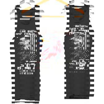 67 歳の誕生日 メンズ オリジナル ヴィンテージ 1957 タンクトップ - Kawaiitshirt