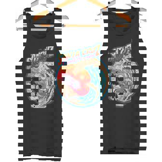70S 80S In California Cityanta Cruz Camiseta sin mangas - Regaloses