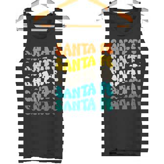 70Santa Fe 70年代サンタフェ タンクトップ - Kawaiitshirt
