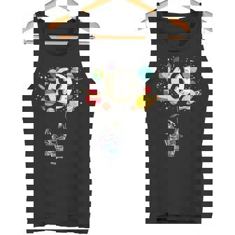 8 Años Cumpleaños Niño Astronauta 8 Cumpleaños Camiseta sin mangas - Regaloses