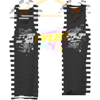 80S Tyler 80年代のタイラー タンクトップ - Kawaiitshirt