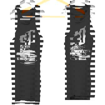 80St Legend Motorsport Oldchool Tank Top - Seseable