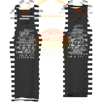 87歳のヴィンテージ 1938年限定版 87歳の誕生日 タンクトップ - Kawaiitshirt