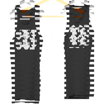 888 数秘術 スピリチュアルパーソナルナンバー 888 エンジェルナンバー タンクトップ - Kawaiitshirt