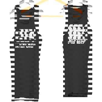 ホワイト 8964 Never Forgetelf-Defense タンクトップ - Kawaiitshirt