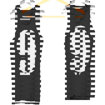 9 ナンバー 9 ナンバー タンクトップ - Kawaiitshirt