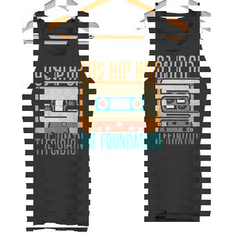 90S ヒップホップ The Foundation 90S ヒップホップ タンクトップ - Kawaiitshirt