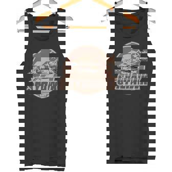 A-4 スカイホーク・アドバーサリー タンクトップ - Kawaiitshirt