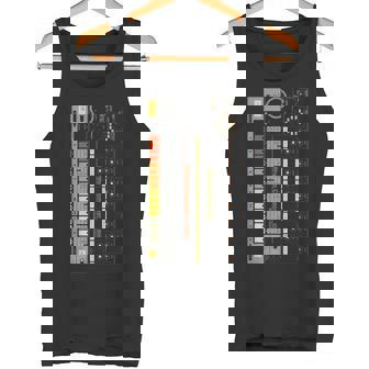 Adsr モジュラーライフ 波形シンセサイザー タンクトップ - Kawaiitshirt