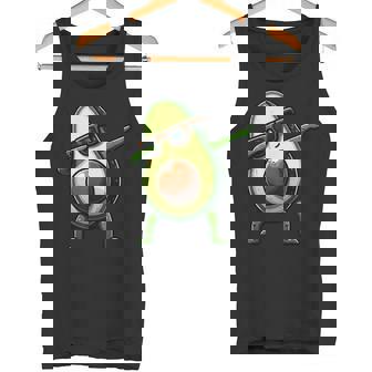 Aguacate Dabbing Gafas Deol Guacamole Dancing Niños Niñas Niños Camiseta sin mangas - Regaloses