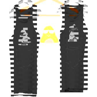 Aguacate En El Bolsillo Comidaegana Aguacate Camiseta sin mangas - Regaloses