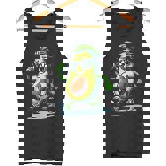 Aguacate Fresco Camiseta sin mangas - Regaloses