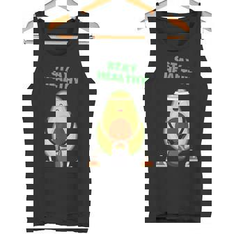 Aguacate Levantamiento De Pesas Levantamiento De Pesas In Mangas Camiseta sin mangas - Regaloses