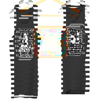 Ai Innovator タンクトップ - Kawaiitshirt