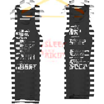 Aikido Aikidoka Artes Marciales Japonesas Budo Ju-Jutsu Camiseta sin mangas - Regaloses