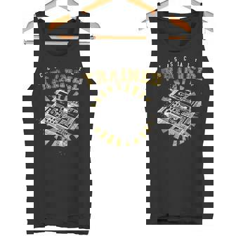 Akai Mpc 60 クラシカルトレーニングtシャツ タンクトップ - Kawaiitshirt