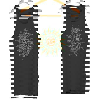 Alice In Chainsun Tank Top - Seseable