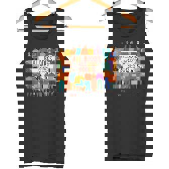 All Bodies Are Good Bodies – Body Positive – Italyデザイン タンクトップ - Kawaiitshirt