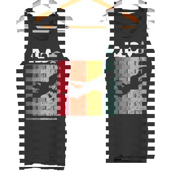 Alo ウォータールー空港 タンクトップ - Kawaiitshirt