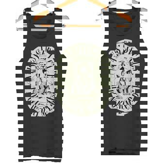 Alwaysleepy Club 男性用の面白いプリント、グラフィック タンクトップ - Kawaiitshirt