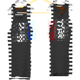 I Am Marine タンクトップ - Kawaiitshirt