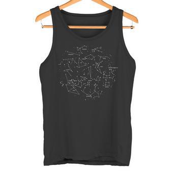 Amante De La Astronomía De Constelación De Estrellas Camiseta sin mangas - Regaloses