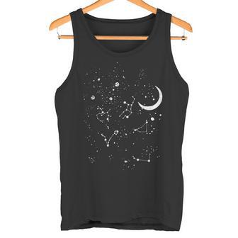 Amante De La Astronomía De La Constelación De Observación De Estrellas Camiseta sin mangas - Regaloses