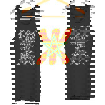 Amazigh Maroc Berbère Étoile Marocaine Débardeur e - Cadeauxyz