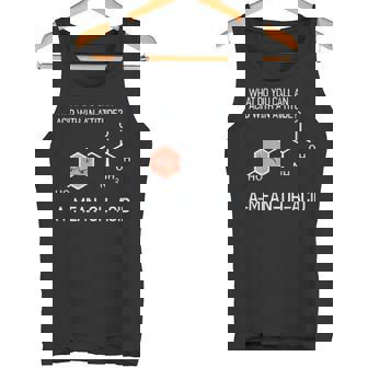 Amean-Oh-Acidという態度の酸を何と呼びますか タンクトップ - Kawaiitshirt