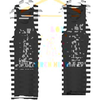 American Cryptid サイレンヘッド タンクトップ - Kawaiitshirt