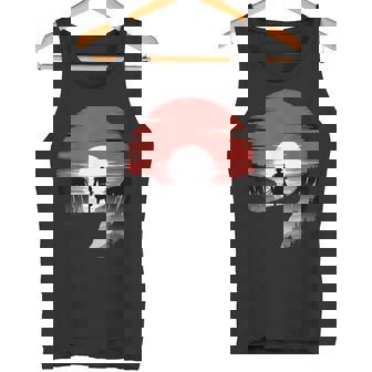 Amurái Japonesa Espada De Artes Marciales De Tokio Camiseta sin mangas - Regaloses