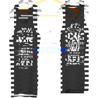 Anniversaire 49 Ans Homme Humour Deco Cadeau Rigolo 49 Ans Débardeur e - Cadeauxyz