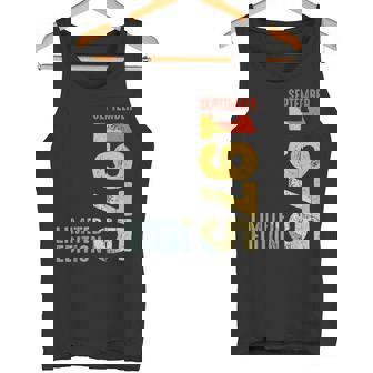 Año 1975Eptiembre 1975 Retro 1975Intage 1975 Desde 1975 Camiseta sin mangas - Regaloses