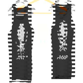 Aoriika アオリイカ イカ 願掛け 釣り好き 海釣り 趣味 おもしろ 魚好き 趣味釣り 船釣り 釣り タンクトップ - Kawaiitshirt