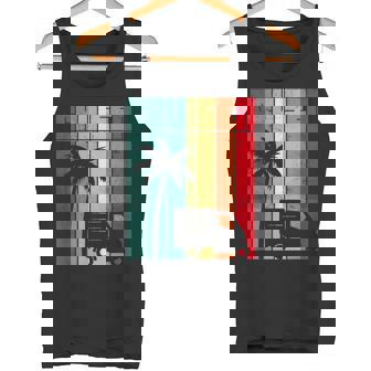 Ape Cruisen Trike エイプ50 イタリア カルトトライク ヴェスパカル タンクトップ - Kawaiitshirt