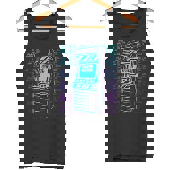 Arcade Gaming Gamer Retro Arcade Camiseta sin mangas - Regaloses