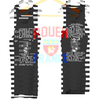 Armoiries De Rouen France Débardeur e - Cadeauxyz